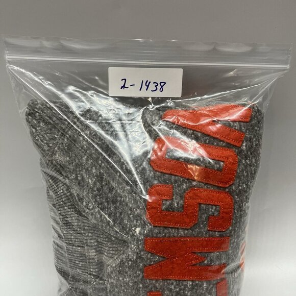 Clemson University Champion Crewneck Sweatshirt Womens S‎ Gray NCAA Athletic - Picture 8 of 8